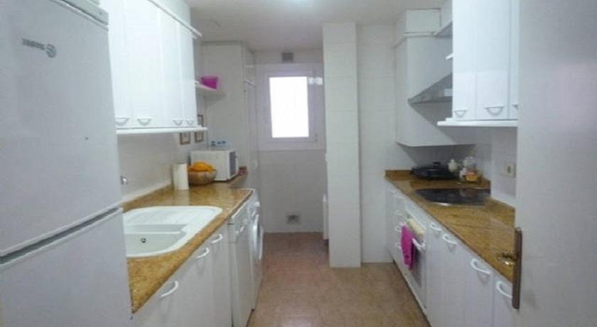 Apartamento Rosendo Calafell Camera foto