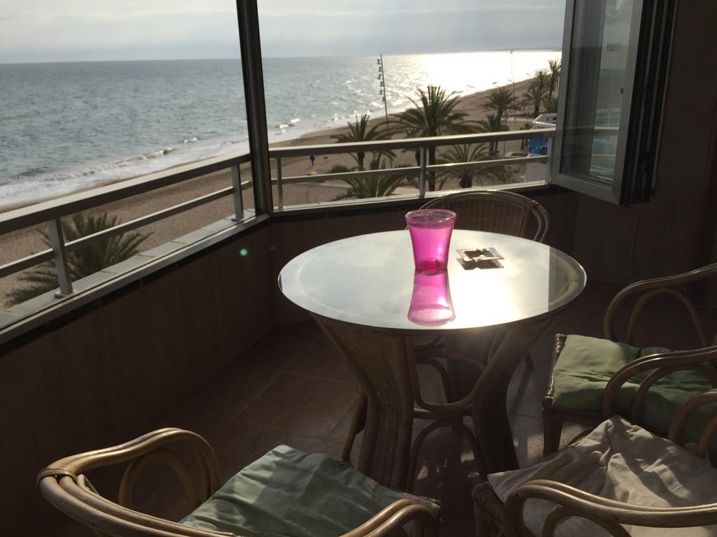 Apartamento Rosendo Calafell Esterno foto