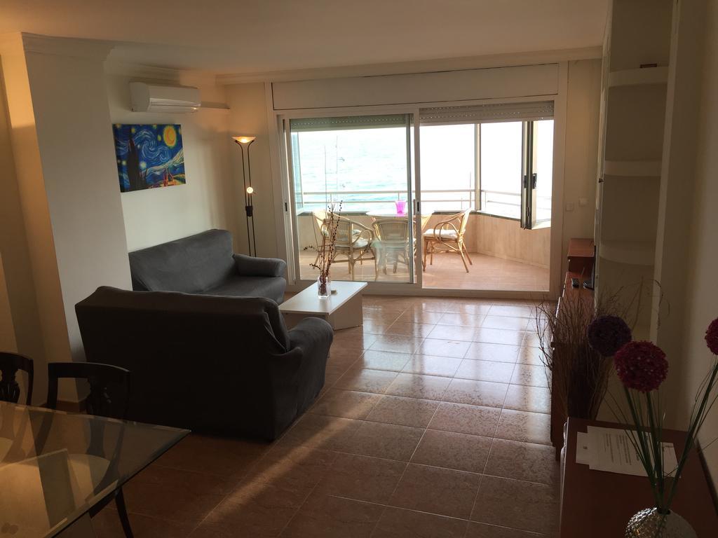 Apartamento Rosendo Calafell Esterno foto