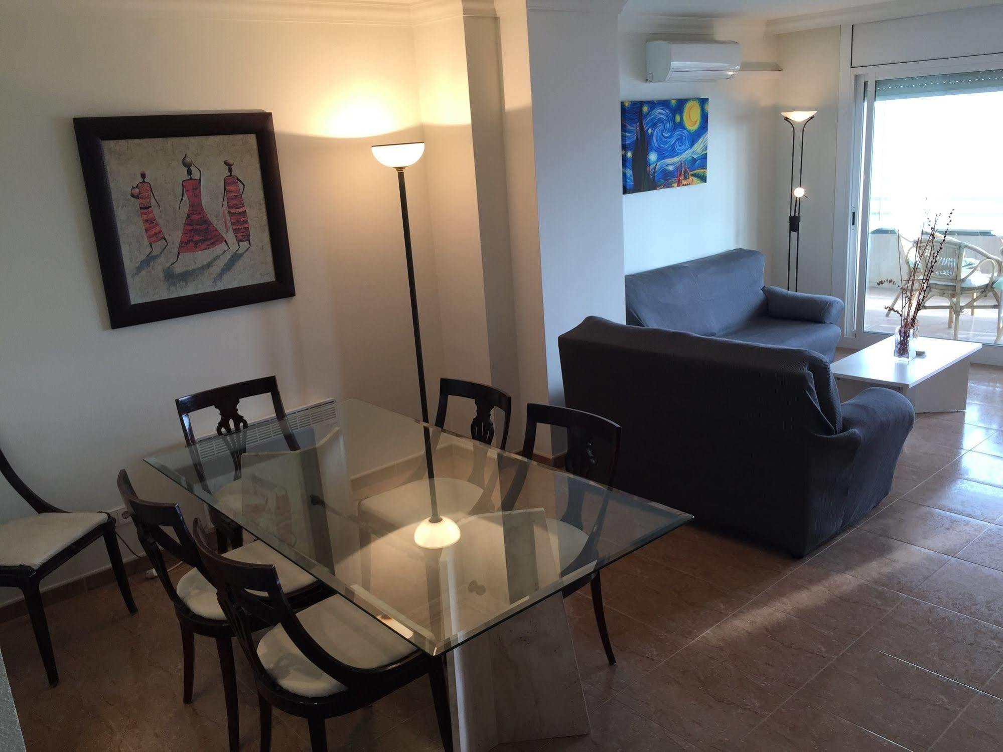 Apartamento Rosendo Calafell Esterno foto