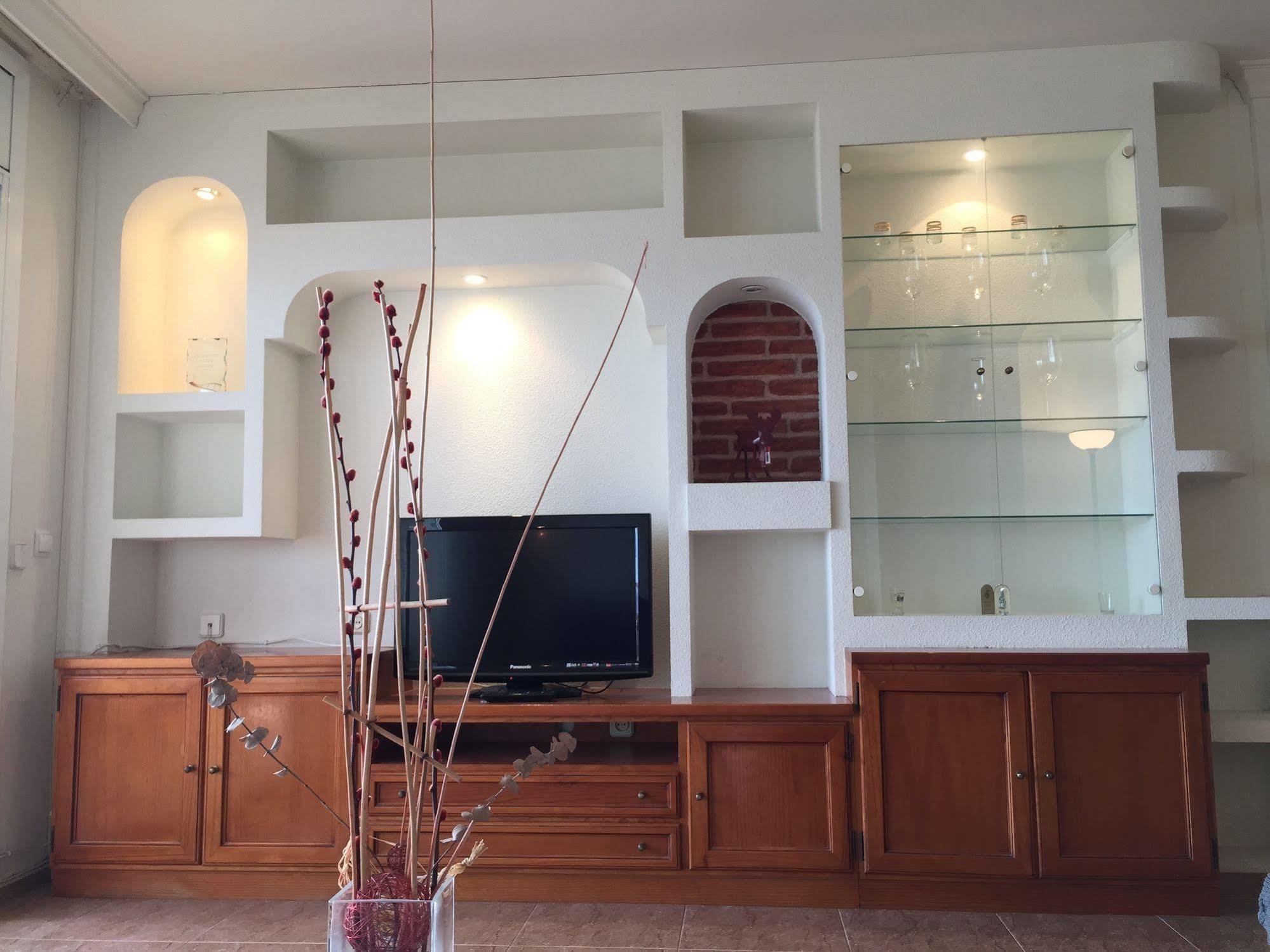 Apartamento Rosendo Calafell Esterno foto