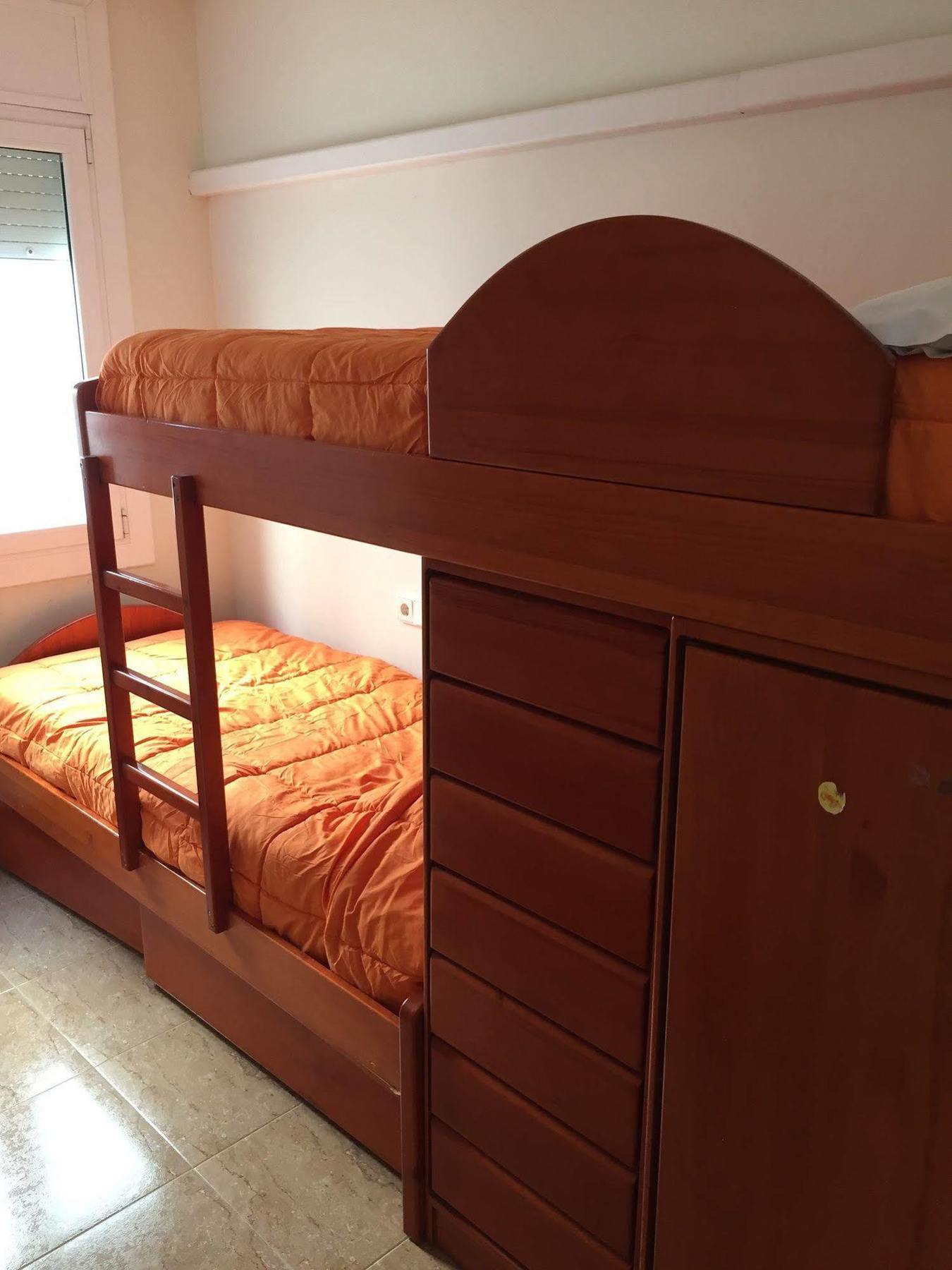 Apartamento Rosendo Calafell Esterno foto